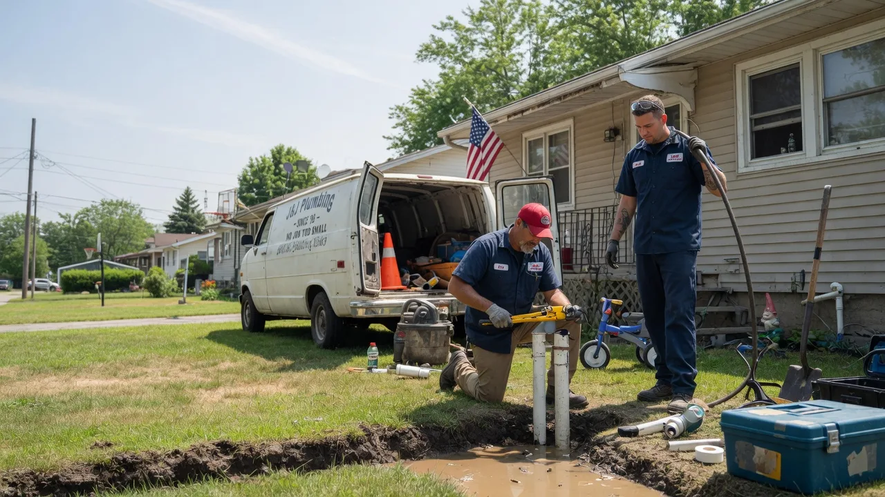 Sump Pump Repair in Mcandrews, KY near me